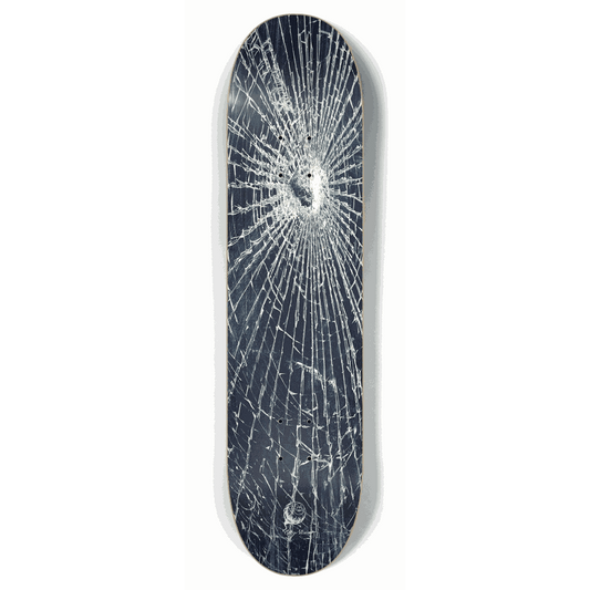 Shattered 7.87 City Vision Skateboards