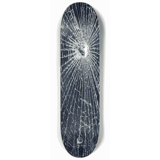 Shattered 8.25 City Vision Skateboards