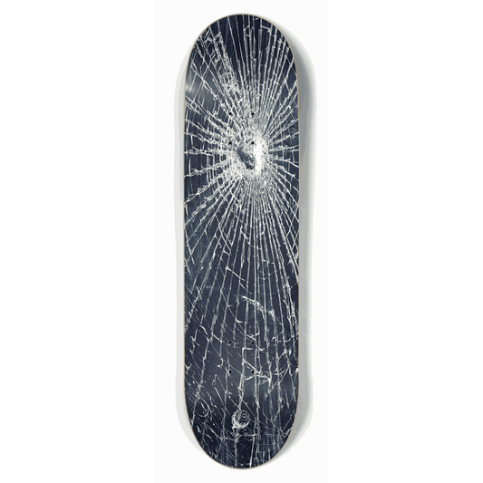 Shattered 8.50 City Vision Skateboards