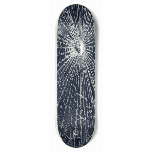 Shattered 8.75 City Vision Skateboards