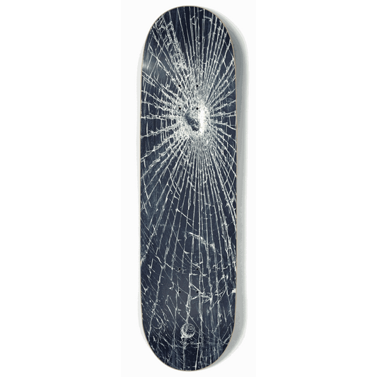 Shattered 9.00 City Vision Skateboards