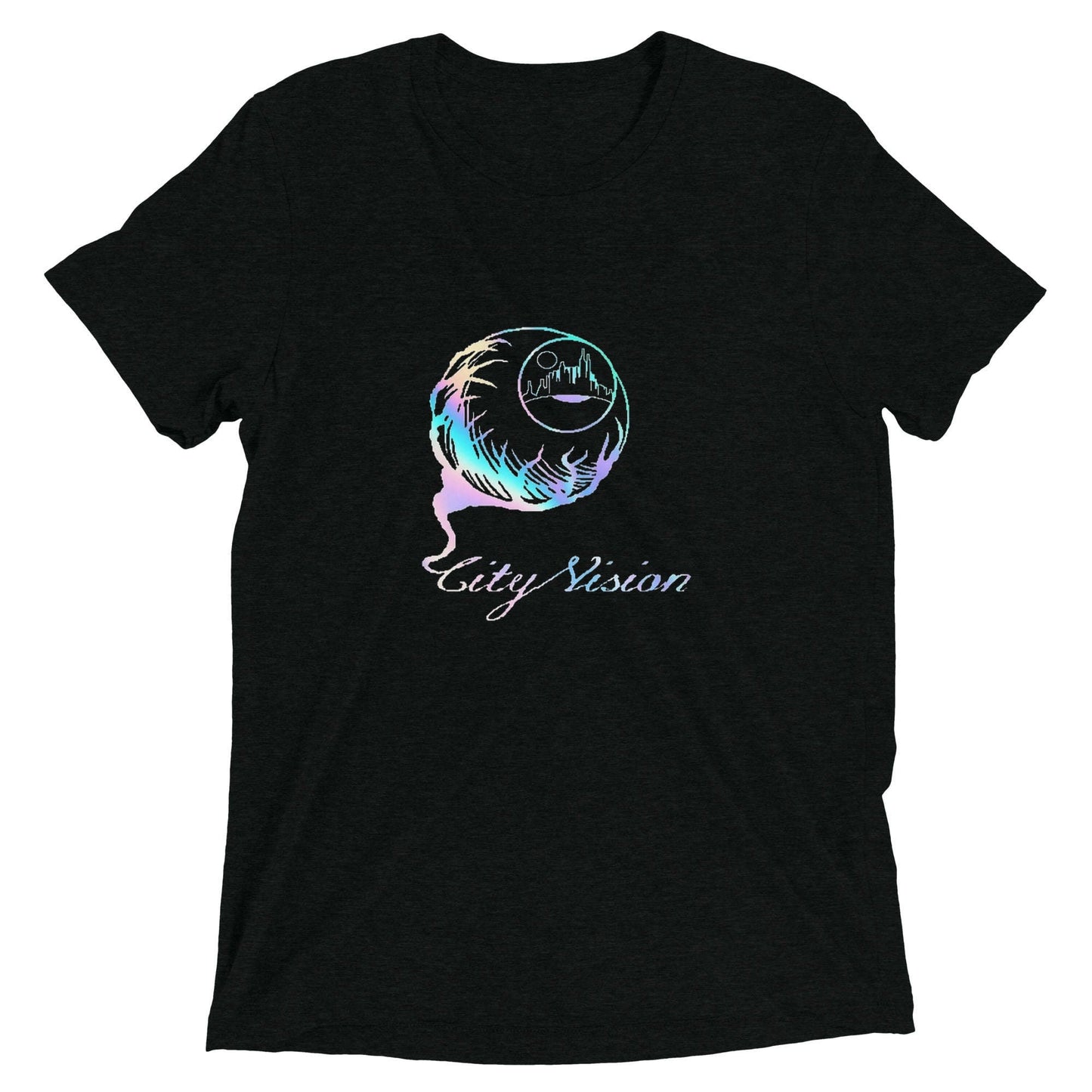 Short sleeve Logo t-shirt City Vision Skateboards