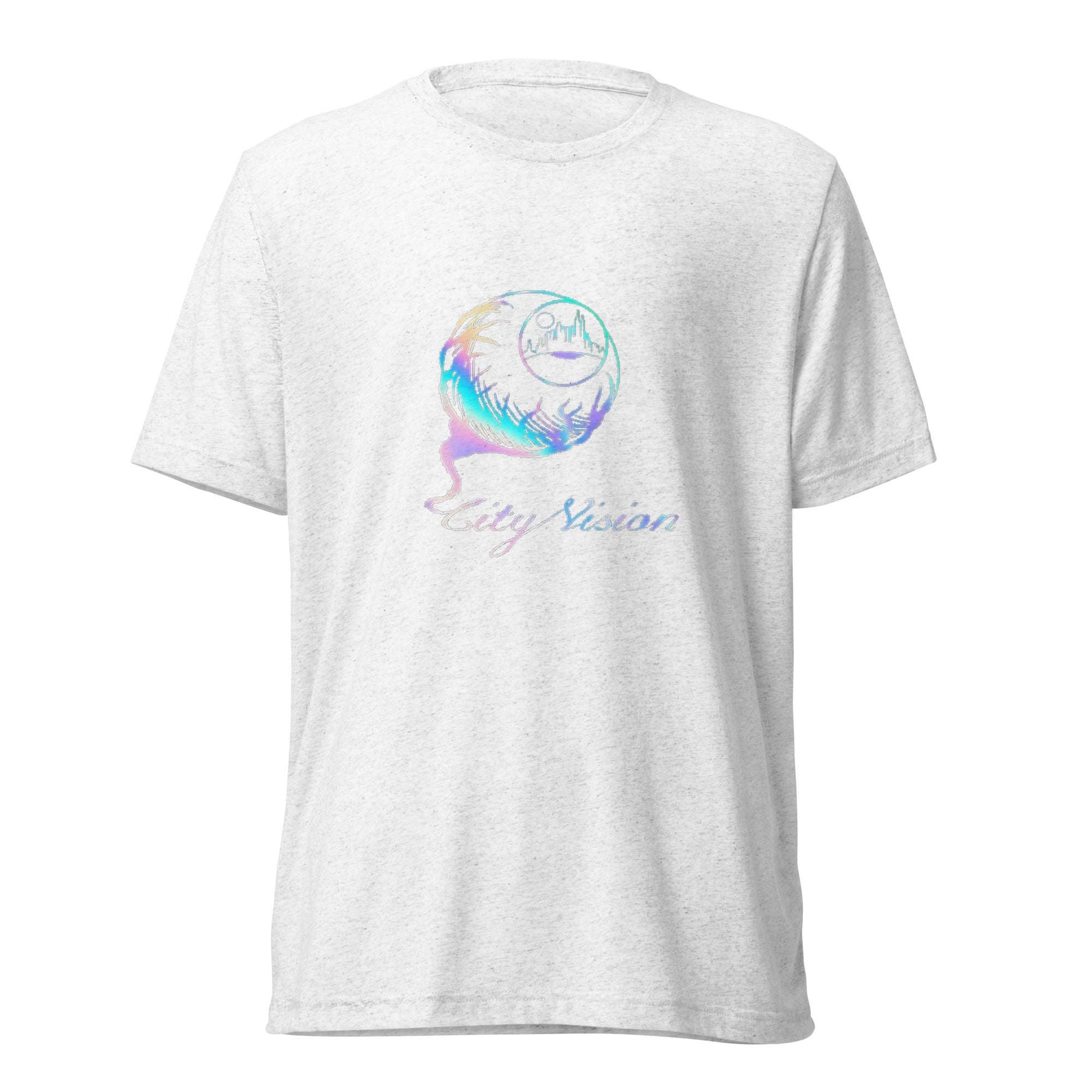 Short sleeve Logo t-shirt City Vision Skateboards