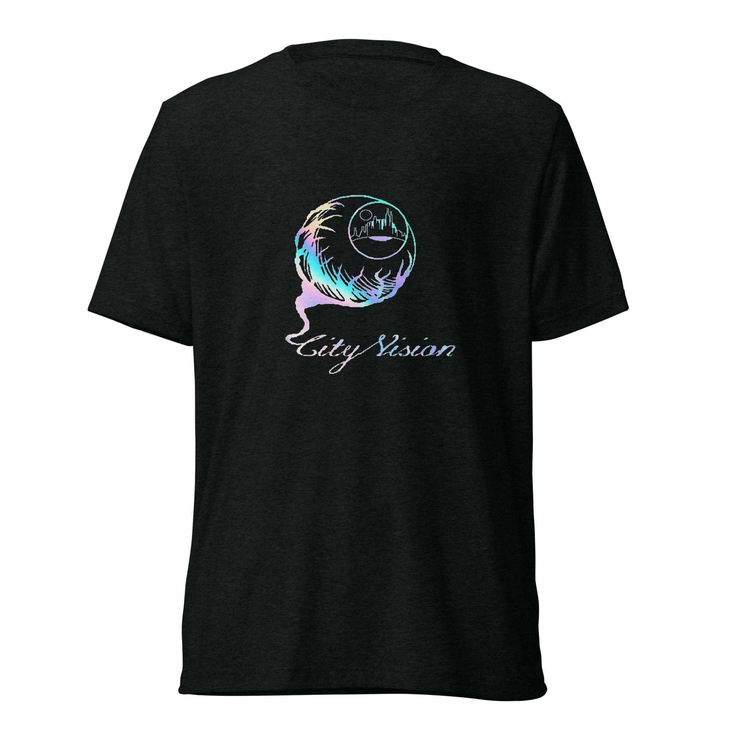 Short sleeve Logo t-shirt City Vision Skateboards