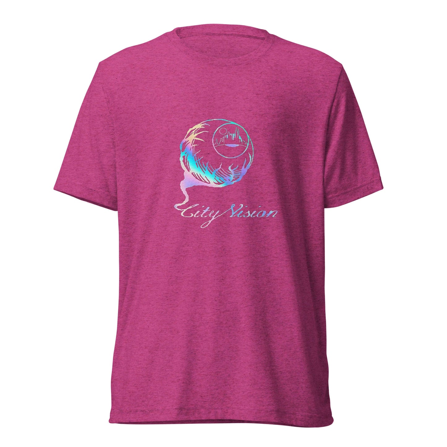 Short sleeve Logo t-shirt City Vision Skateboards