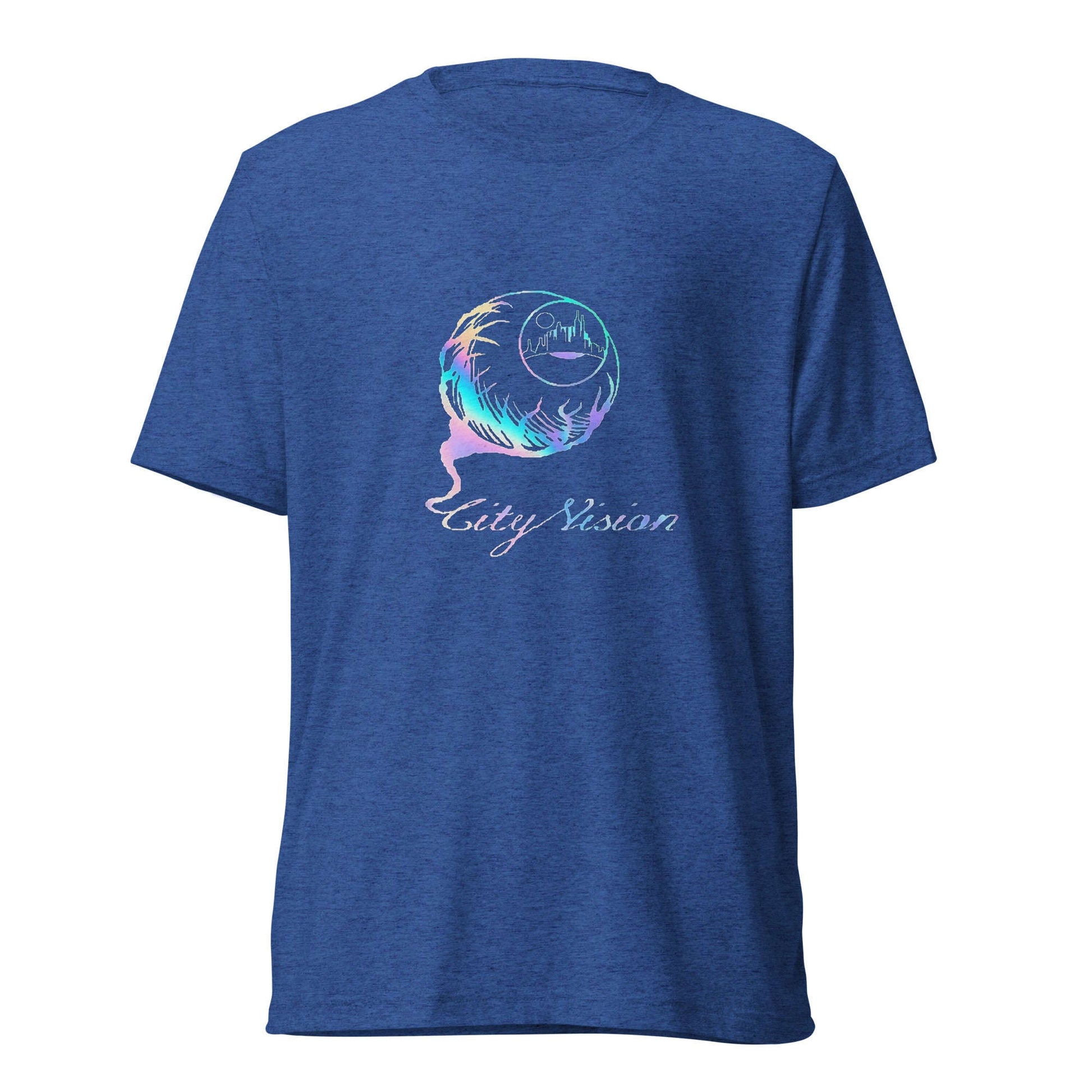 Short sleeve Logo t-shirt City Vision Skateboards