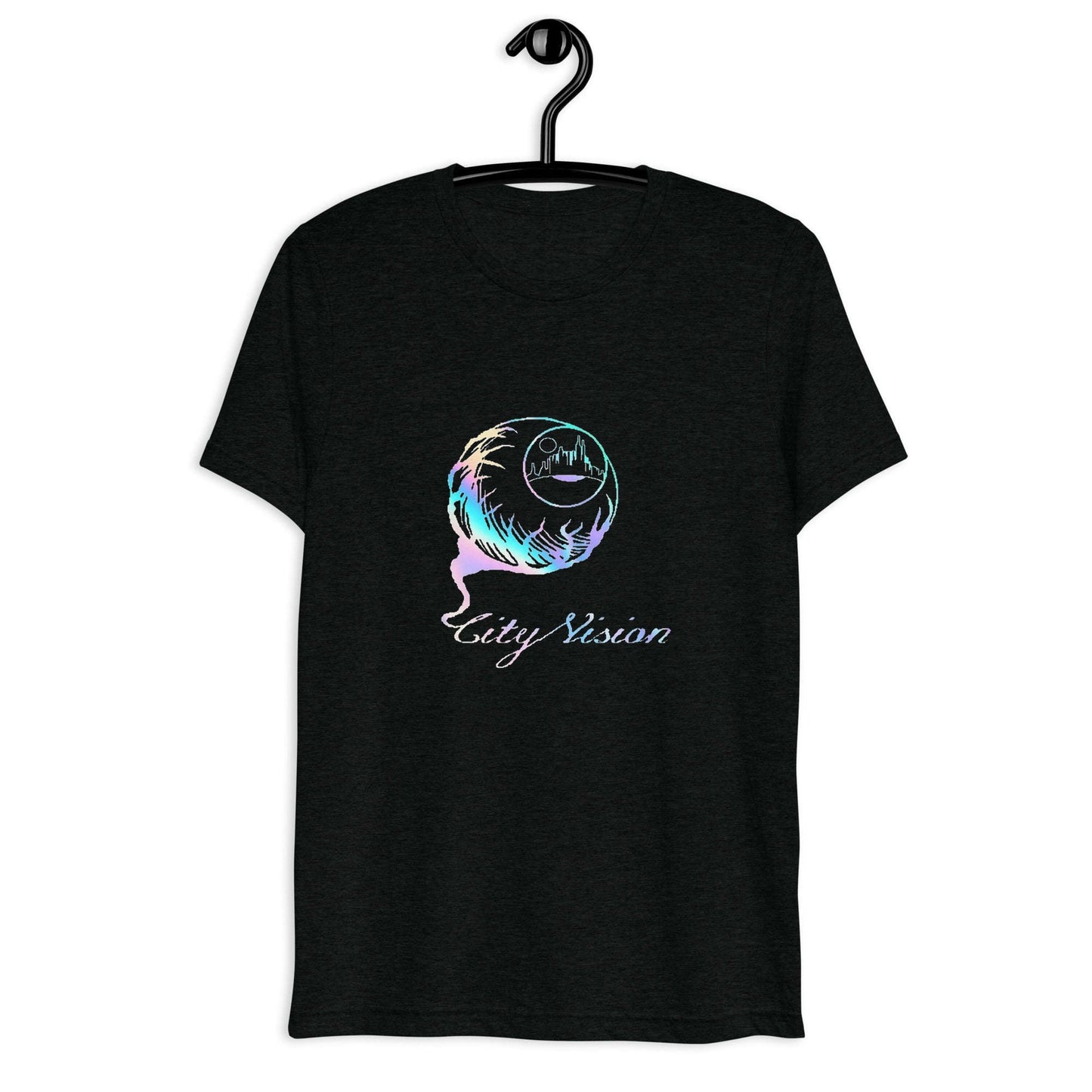 Short sleeve Logo t-shirt City Vision Skateboards