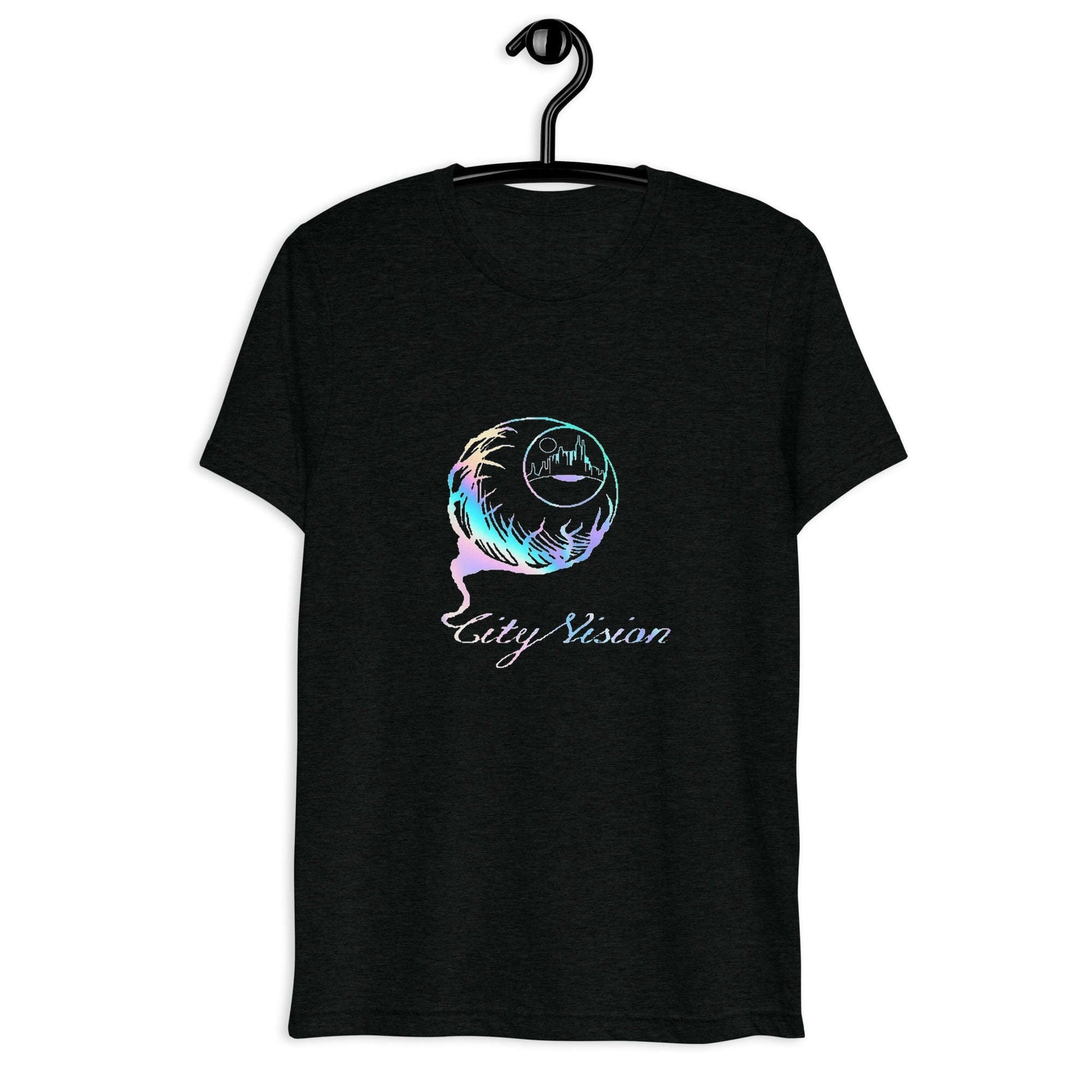 Short sleeve Logo t-shirt City Vision Skateboards