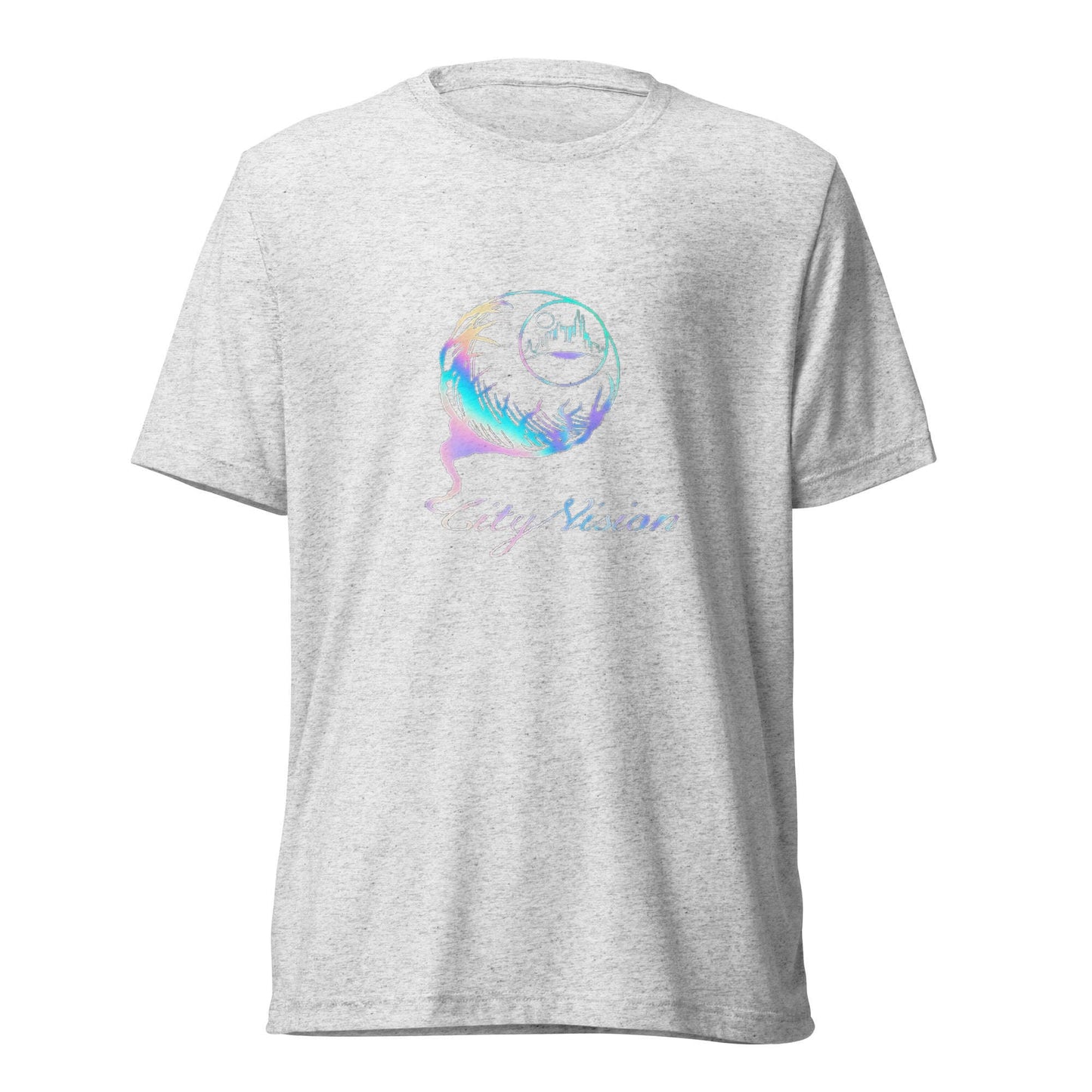 Short sleeve Logo t-shirt City Vision Skateboards