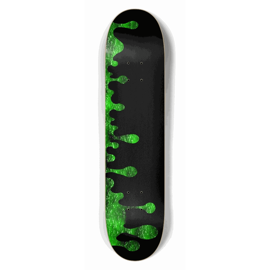 Slime 7.50 City Vision Skateboards