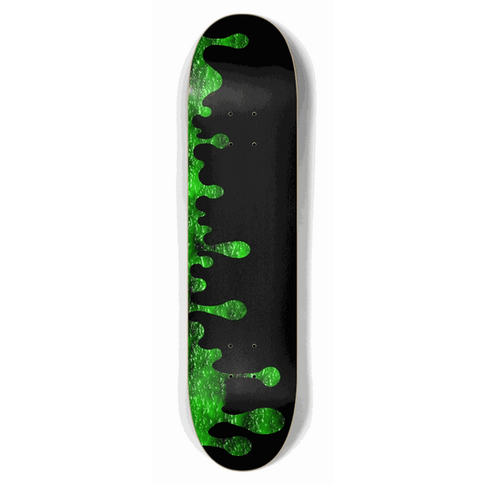 Slime 7.62 City Vision Skateboards