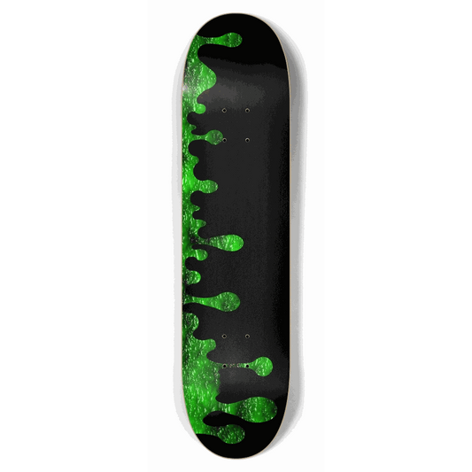 Slime 7.75 City Vision Skateboards