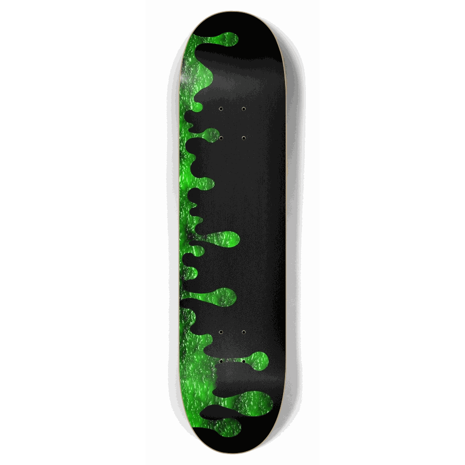 Slime 7.87 City Vision Skateboards
