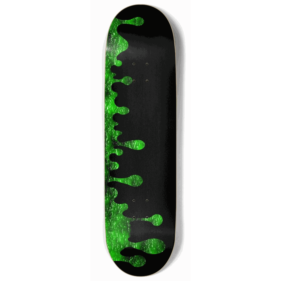Slime 9.00 City Vision Skateboards