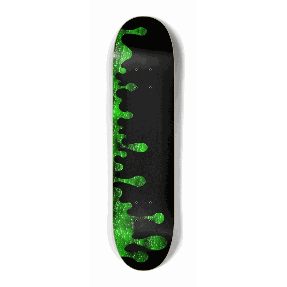 Slime Mini 7.25 City Vision Skateboards