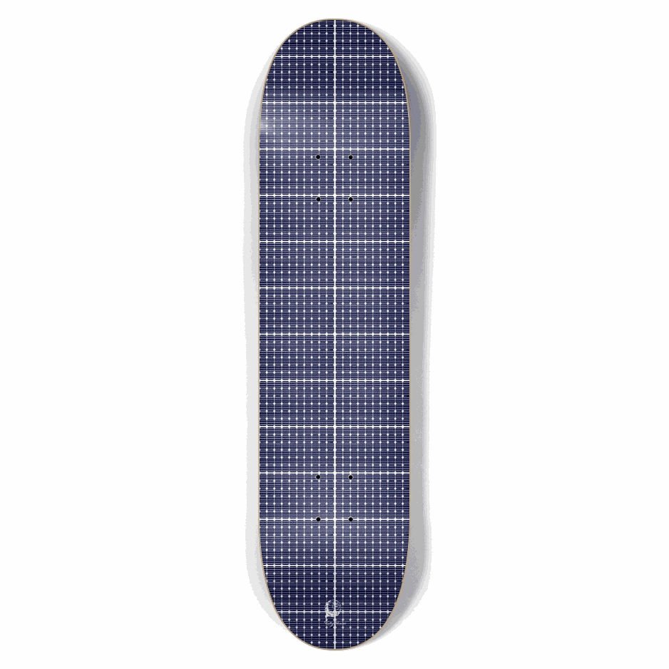 Solar Panel 7.62 City Vision Skateboards