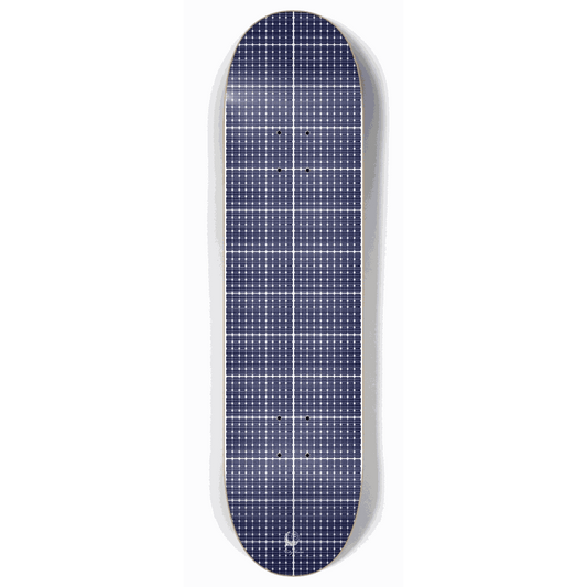 Skateboard - Solar Panel 8.00 by City Vision Skateboards (8.00)