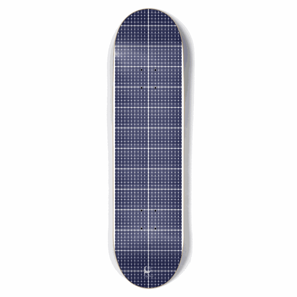 Solar Panel 8.50 City Vision Skateboards