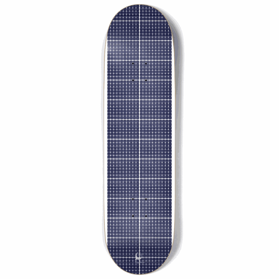 Solar Panel 9.00 City Vision Skateboards