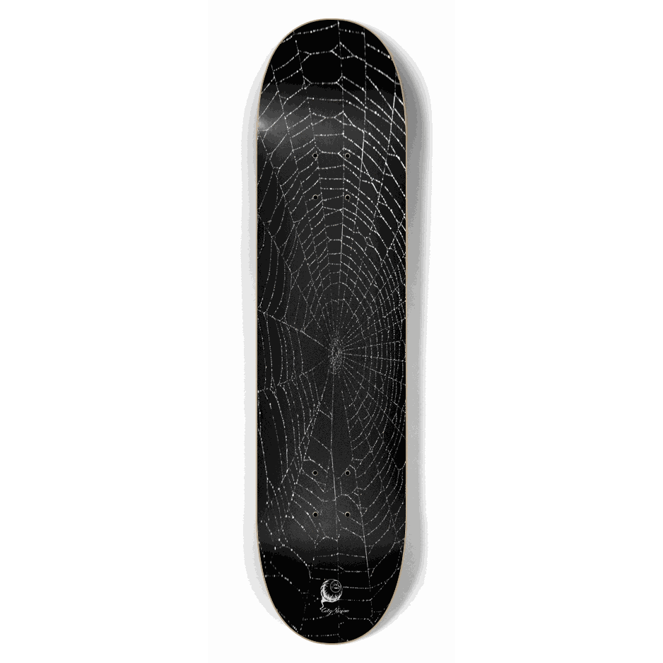 Spider Web 7.62 City Vision Skateboards