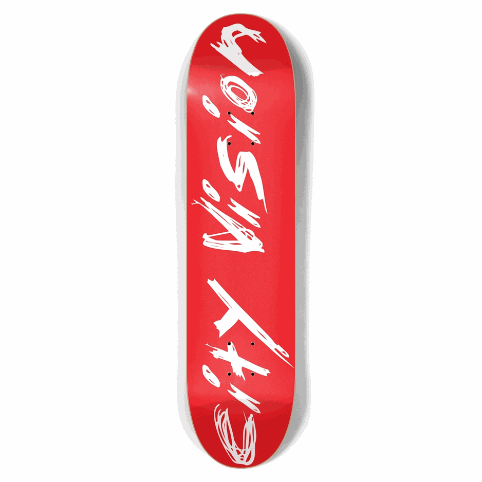 Spot the Difference 7.62 City Vision Skateboards  City Vision Skateboards 7.62