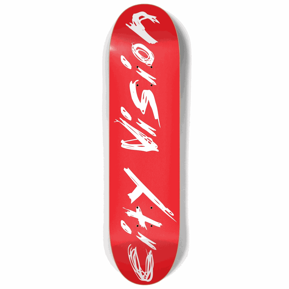 Spot the Difference 8.25 City Vision Skateboards  City Vision Skateboards 8.25