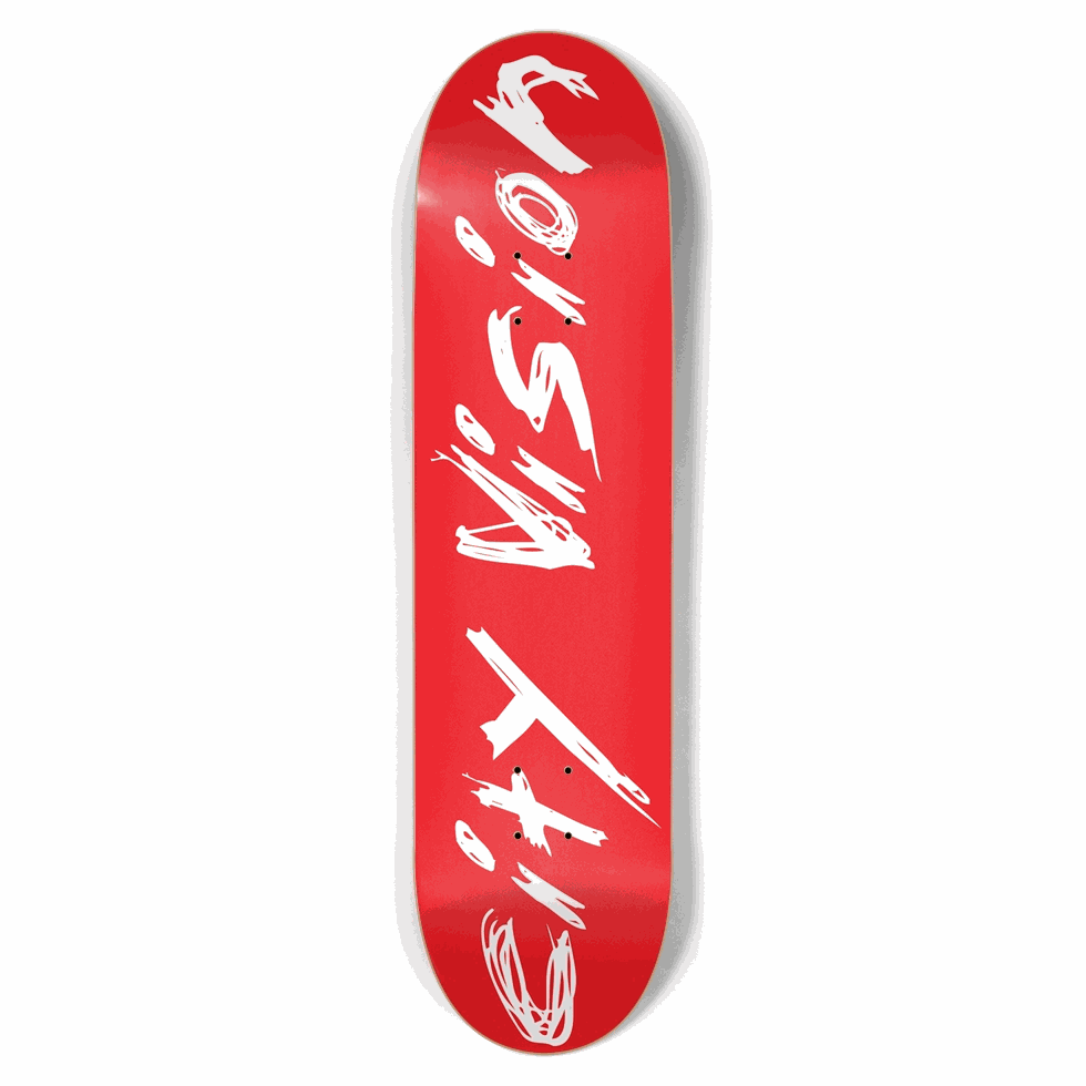 Spot the Difference 8.50 City Vision Skateboards  City Vision Skateboards 8.50