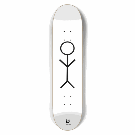 Stick Figure 7.50 City Vision Skateboards