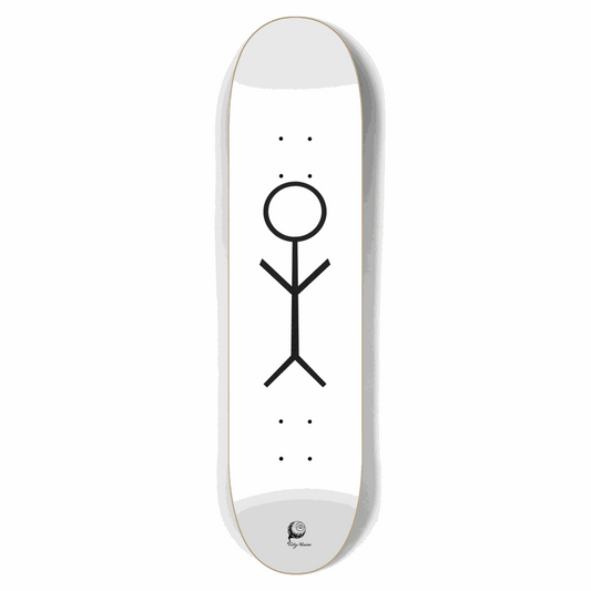 Stick Figure 7.62 City Vision Skateboards
