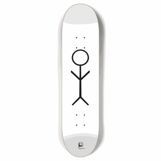 Stick Figure 7.87 City Vision Skateboards