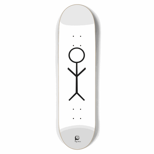 Stick Figure 8.50 City Vision Skateboards