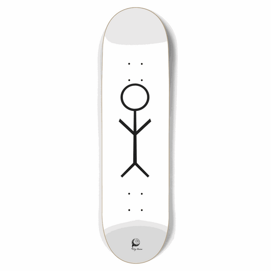 Stick Figure 8.75 City Vision Skateboards