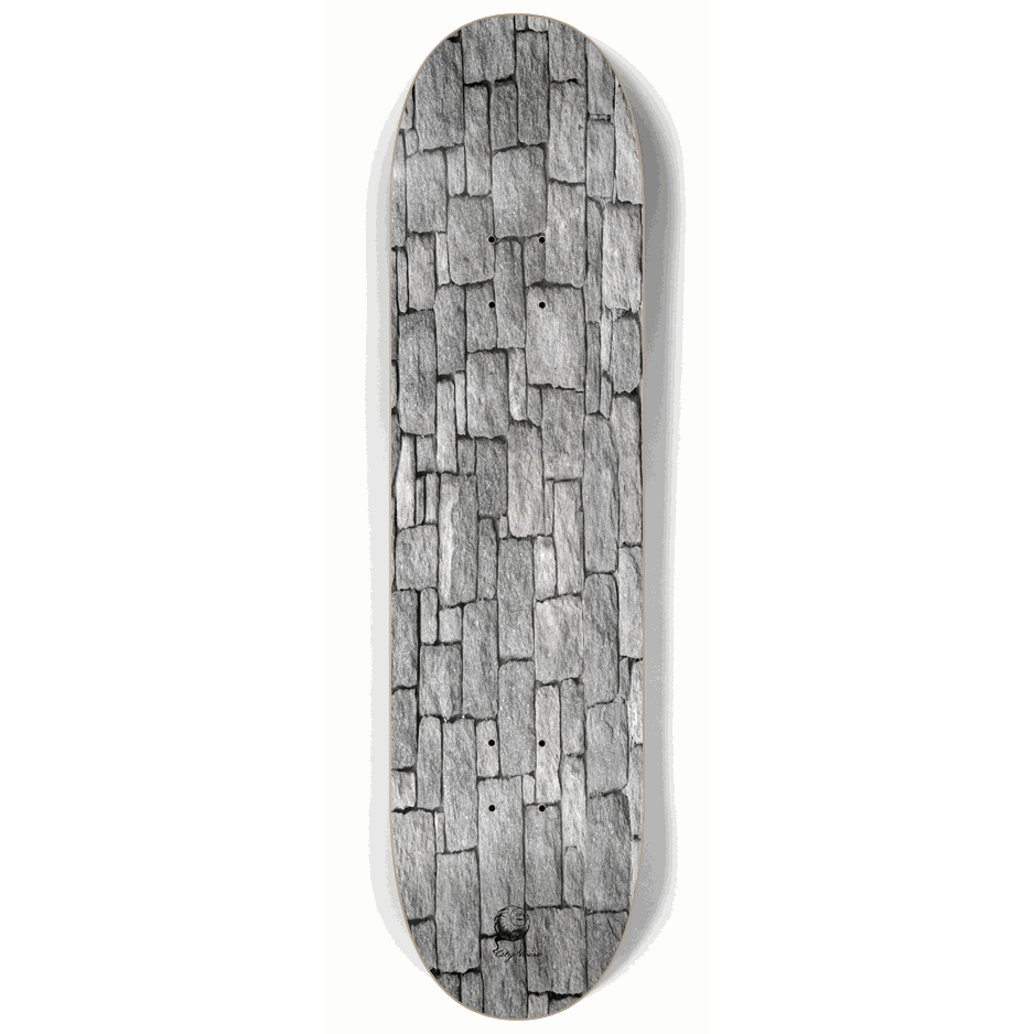 Stone Wall 8.25 City Vision Skateboards