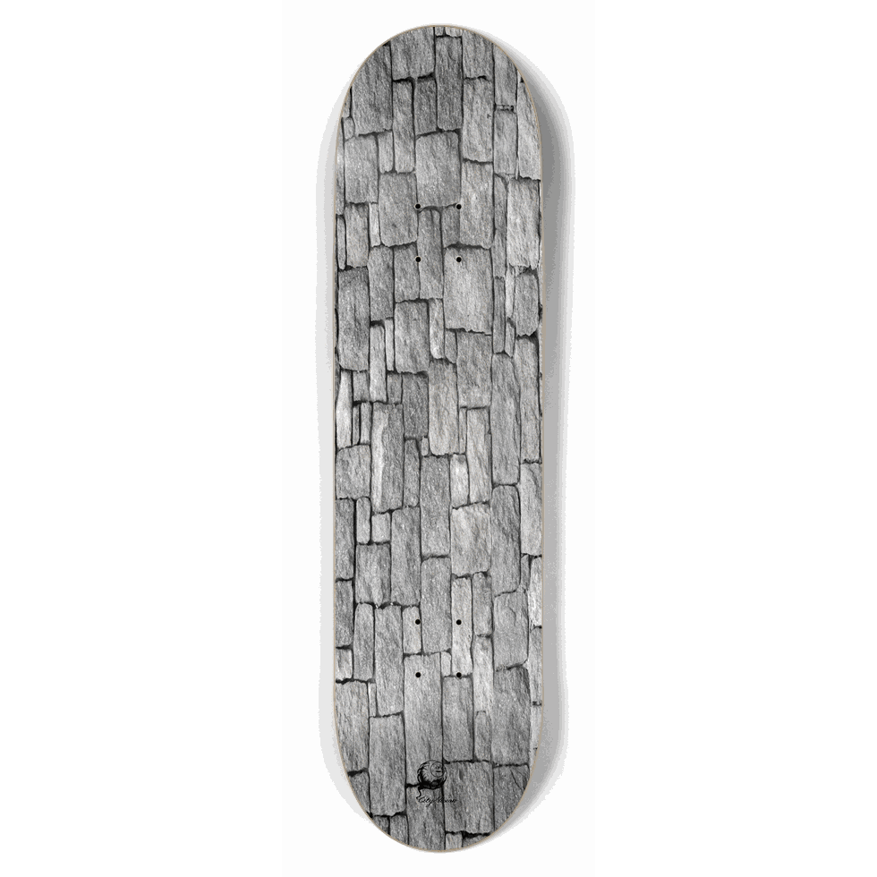 Stone Wall 8.50 City Vision Skateboards