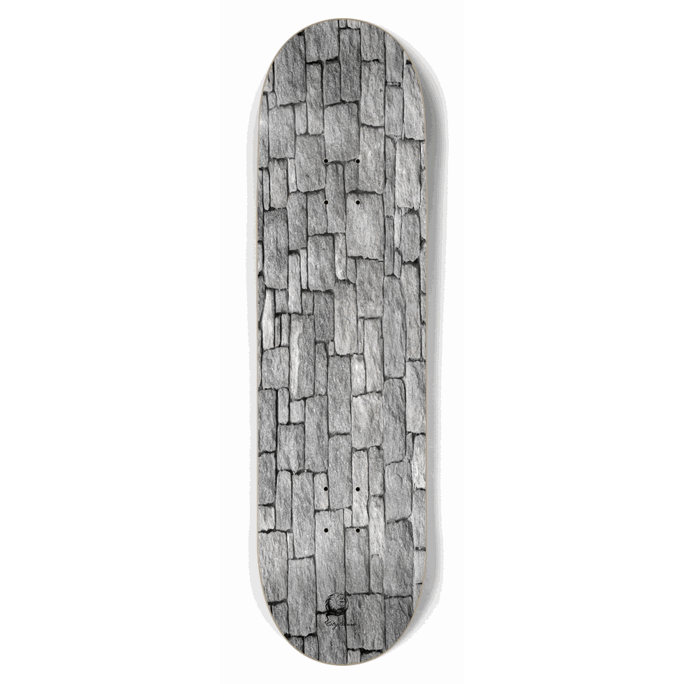 Stone Wall 8.75 City Vision Skateboards