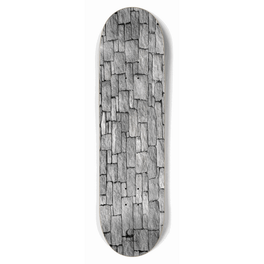 Stone Wall 8.75 City Vision Skateboards