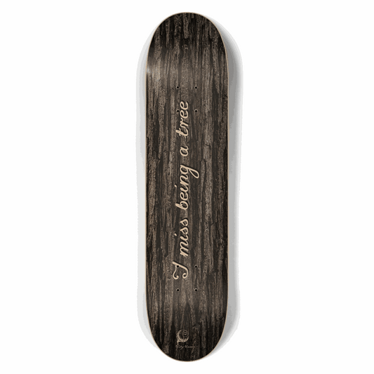 Tree 7.50 City Vision Skateboards  City Vision Skateboards 7.50