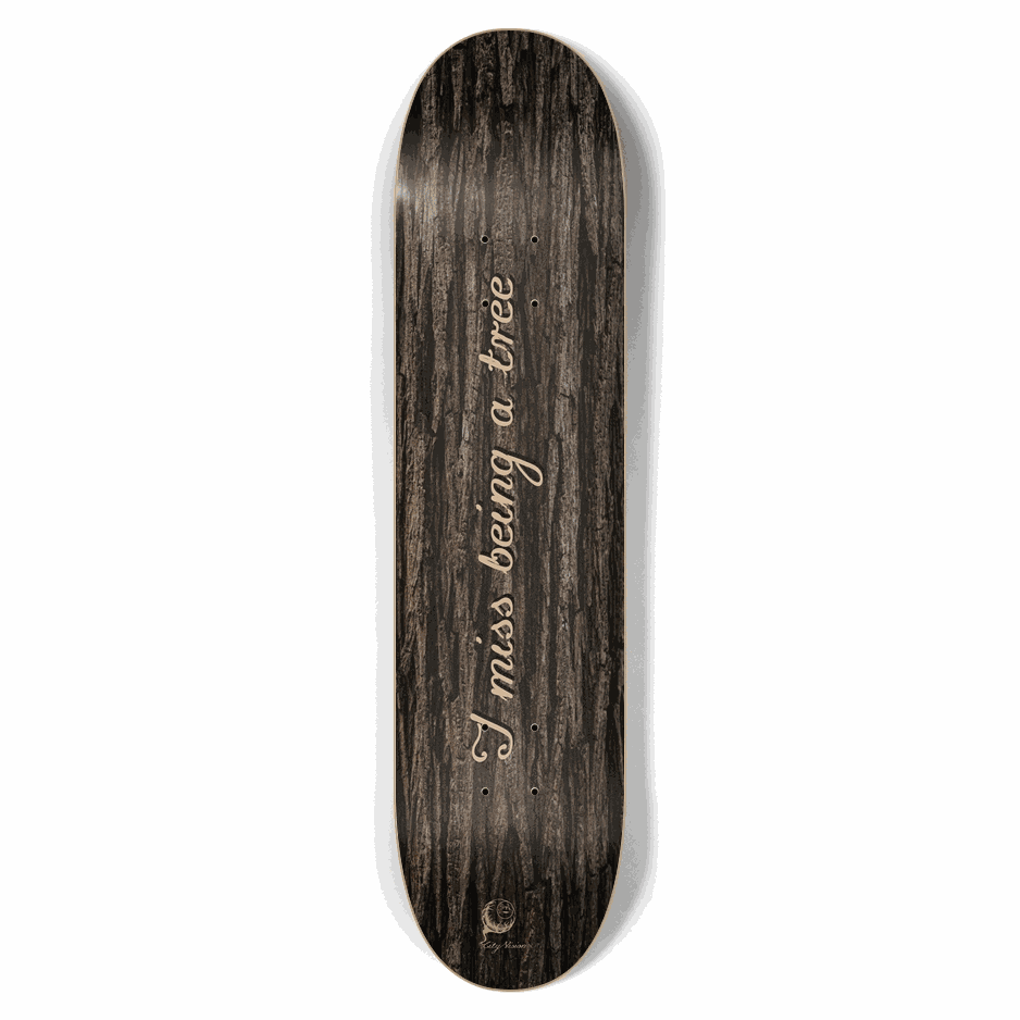 Tree 7.62 City Vision Skateboards  City Vision Skateboards 7.62