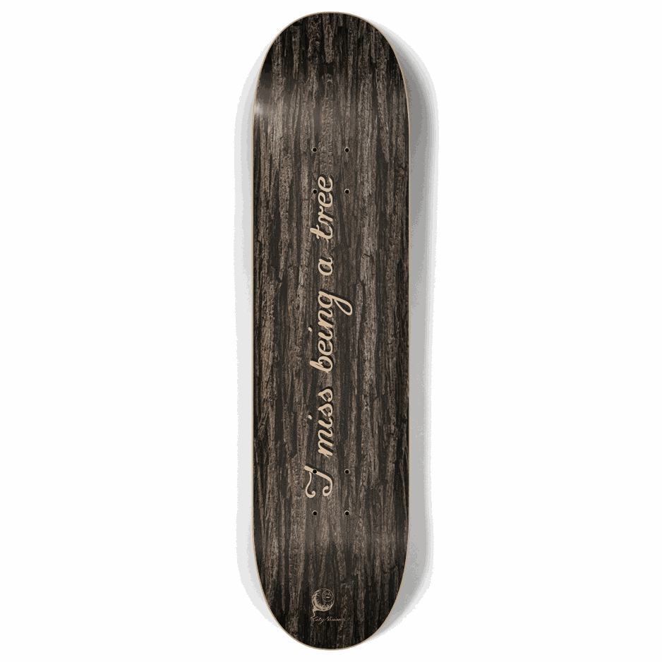 Tree 8.00 City Vision Skateboards  City Vision Skateboards 8.00
