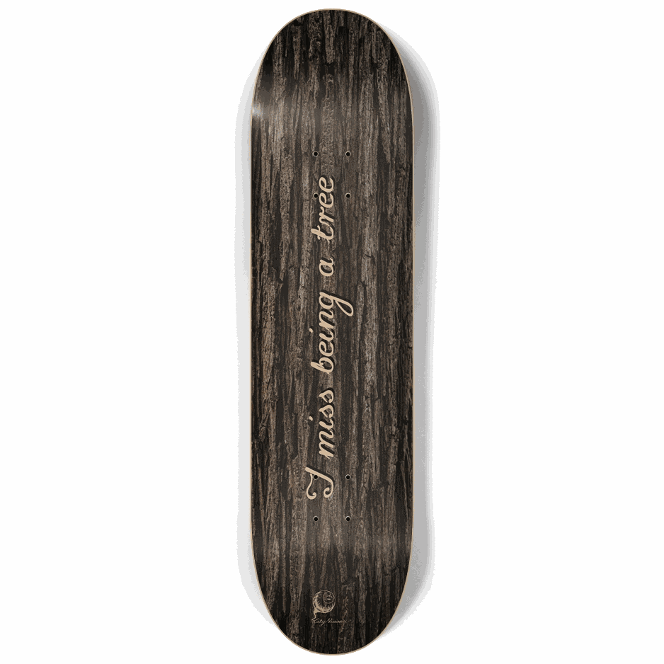 Tree 8.25 City Vision Skateboards  City Vision Skateboards 8.25