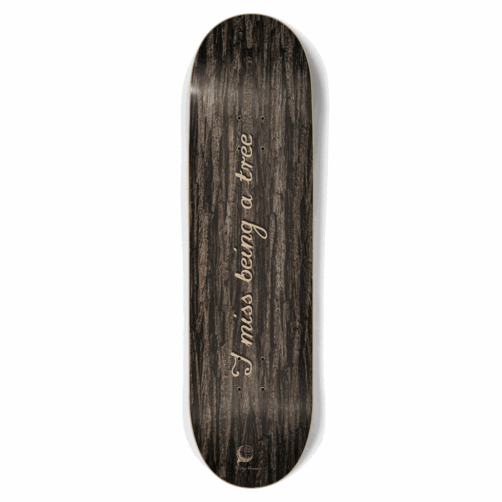 Tree 8.75 City Vision Skateboards  City Vision Skateboards 8.75