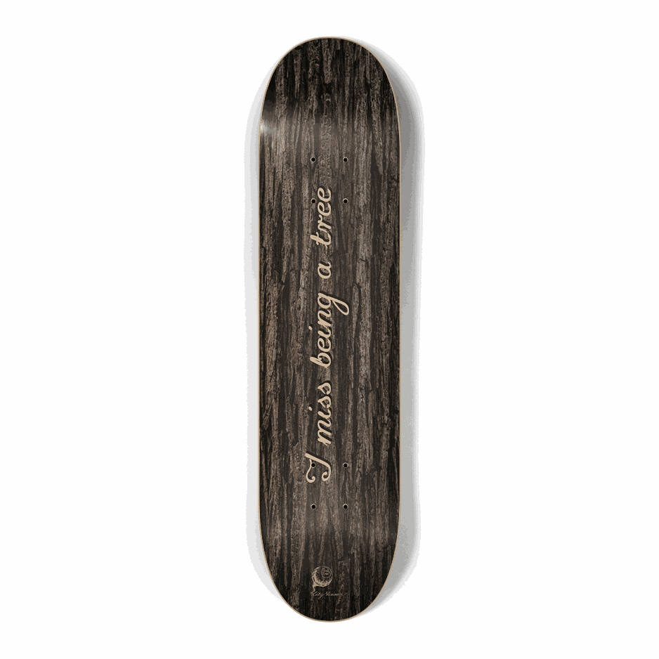 Tree Mini 7.25 City Vision Skateboards  City Vision Skateboards 7.25