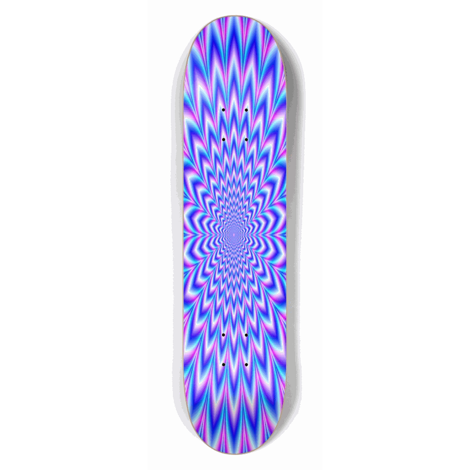 Trippy 1 7.50 City Vision Skateboards