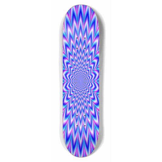 Trippy 1 7.62 City Vision Skateboards