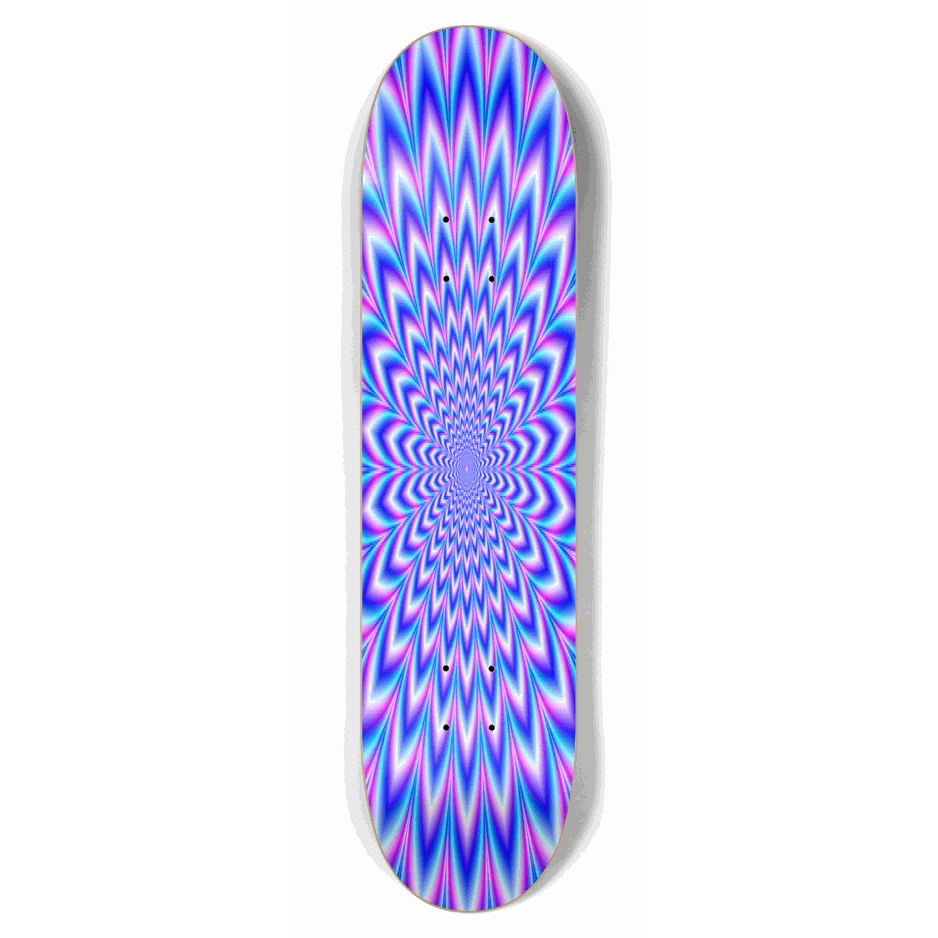 Trippy 1 7.75 City Vision Skateboards