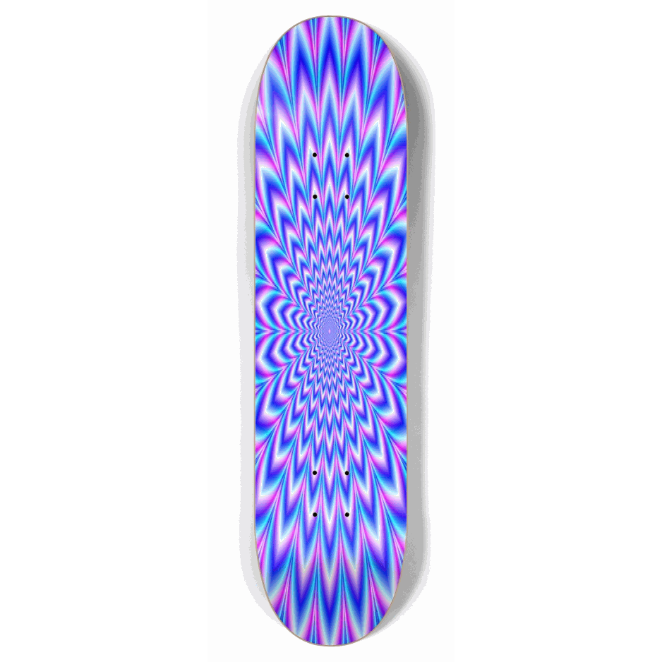 Trippy 1 7.87 City Vision Skateboards