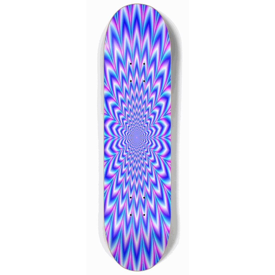 Trippy 1 8.25 City Vision Skateboards