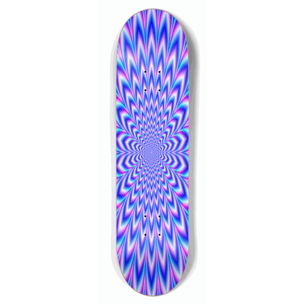 Trippy 1 8.50 City Vision Skateboards