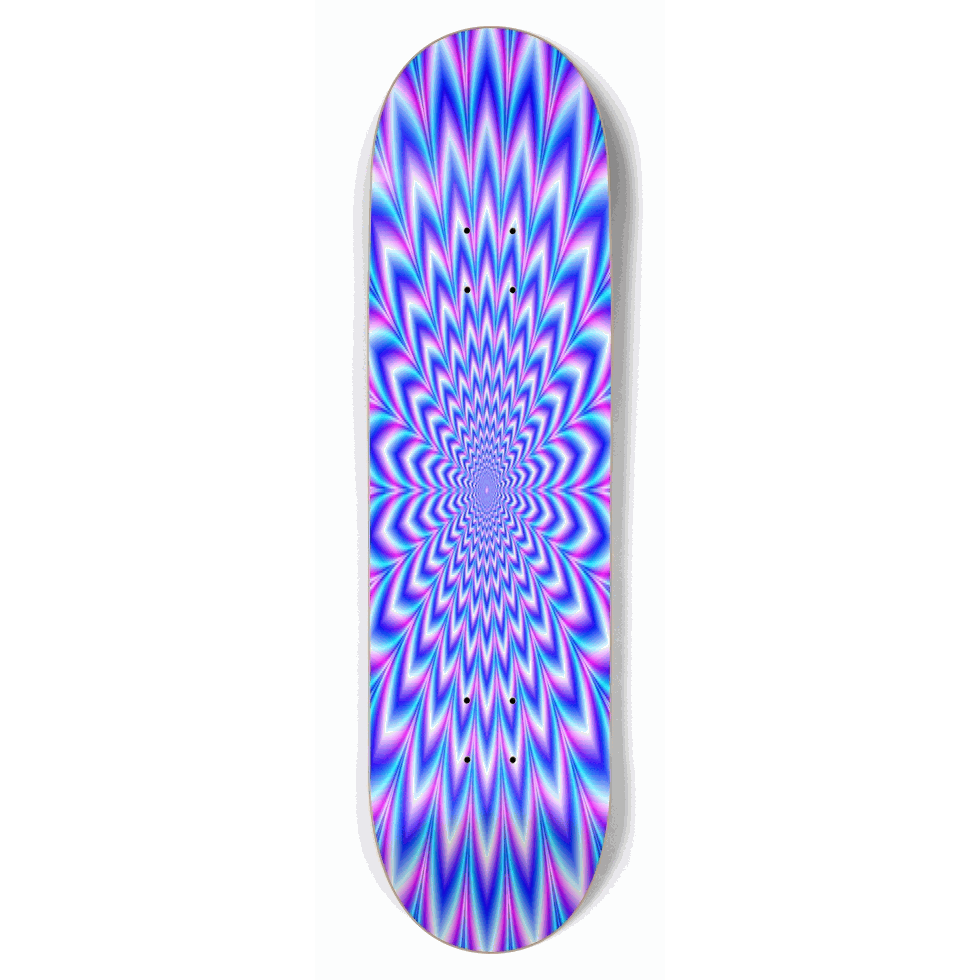 Trippy 1 8.75 City Vision Skateboards