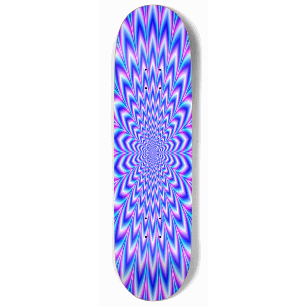 Trippy 1 9.00 City Vision Skateboards